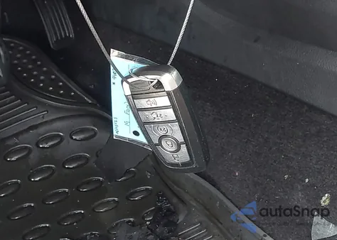 2019 Ford Fusion Titanium z USA, uszkodzony, nr VIN 3FA6P0D96KR152789